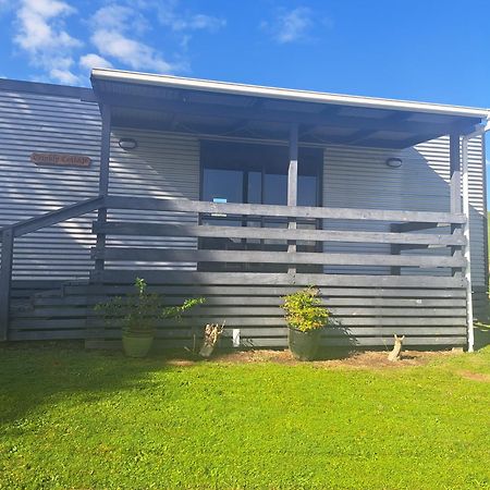 Crinkly Cottage Te Kuiti Buitenkant foto